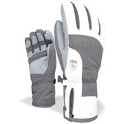 Iris W 3265WG.40 PK White 8.5 MLサイズ [スキーグローブ レディース]