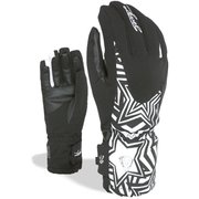 Alpine W 3344WG.41 Ninja Black 8.5 MLサイズ [スキーグローブ レディース]