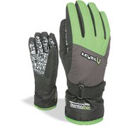 Junior 4152JG.12 Green VIサイズ [スキー グローブ ジュニア]