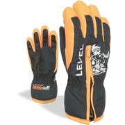 Dudy 4182JG.13 Orange IIIサイズ [スノー グローブ ジュニア]