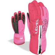Dudy 4182JG.27 Pink IIIサイズ [スノー グローブ ジュニア]