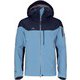 M Bec de Rosses Jkt Nordic Blue Mサイズ [スキーウェア ジャケット メンズ]