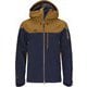 M Bec de Rosses Jkt Dark Navy Mサイズ [スキーウェア ジャケット メンズ]