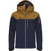 M Bec de Rosses Jkt Dark Navy Mサイズ [スキーウェア ジャケット メンズ]
