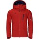 M Brevent Jacket Red Glow Mサイズ [スキーウェア ジャケット メンズ]
