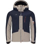 M Brevent Jacket Dark Navy Mサイズ [スキーウェア ジャケット メンズ]