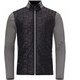 M Fusion Jacket Rock Mサイズ [スキーウェア ミドルウェア メンズ]