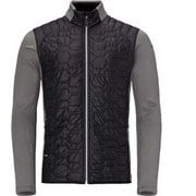 M Fusion Jacket Rock Mサイズ [スキーウェア ミドルウェア メンズ]
