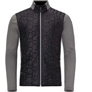 M Fusion Jacket Rock Lサイズ [スキーウェア ミドルウェア メンズ]