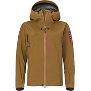 W Bec de Rosses Jacket Pecan Brown XSサイズ [スキーウェア ジャケット レディース]