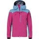 W Bec de Rosses Jacket Rich Pink Mサイズ [スキーウェア ジャケット レディース]