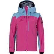 W Bec de Rosses Jacket Rich Pink Mサイズ [スキーウェア ジャケット レディース]
