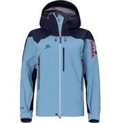 W Bec de Rosses Jacket Nordic Blue Sサイズ [スキーウェア ジャケット レディース]