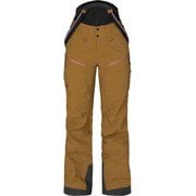 ベック デ ロス パンツ Bec de Rosses Pants Pecan Brown XSサイズ [スキーウェア パンツ レディース]