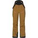 ベック デ ロス パンツ Bec de Rosses Pants Pecan Brown Mサイズ [スキーウェア パンツ レディース]