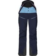 W Bec de Rosses Pants Dark Navy Mサイズ [スキーウェア パンツ レディース]