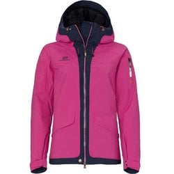 ヨドバシ.com - エレベネート Elevenate W Brevent Jacket Rich Pink XSサイズ [スキーウェア ジャケット  レディース] 通販【全品無料配達】