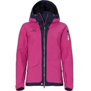 W Brevent Jacket Rich Pink XSサイズ [スキーウェア ジャケット レディース]
