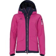 W Brevent Jacket Rich Pink Sサイズ [スキーウェア ジャケット レディース]