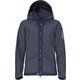 W Brevent Jacket Denim Mサイズ [スキーウェア ジャケット レディース]