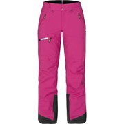 W Brevent Pants Rich Pink XSサイズ [スキーウェア パンツ レディース]