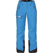 W Brevent Pants Active Blue Denim Sサイズ [スキーウェア パンツ レディース]