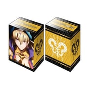 ブシロードデッキホルダーコレクションV2 Vol.1099 Fate/Grand Order -絶対魔獣戦線バビロニア- キャラクタービジュアル ギルガメッシュver. [トレーディングカード用品]
