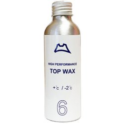 LIQUID TOP WAX 6 [簡易ワックス]