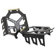 Ibex Crampon Narrow BK [スプリットボード バインディング用 クランポン]
