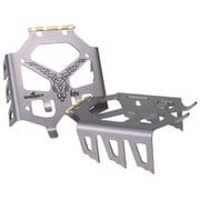 Ibex Crampon Reg Gunmetal [スプリットボード バインディング用 クランポン]