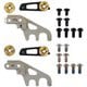 Crossbar Clips Top-Mount [スプリットボード用 パーツ]