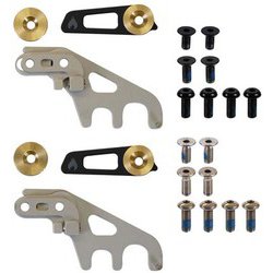 Crossbar Clips Top-Mount [スプリットボード用 パーツ]