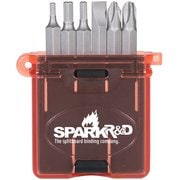 スパークポケットツール スノーボード 小物 Red AC000