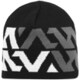 KNIT CAP ONA93011 BLACK(009) FREE(58-62)サイズ [スキー キャップ ユニセックス]