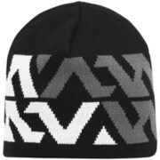 KNIT CAP ONA93011 BLACK(009) FREE(58-62)サイズ [スキー キャップ ユニセックス]
