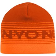 KNIT CAP ONA93012 S.ORANGE(067) FREE(58-62)サイズ [スキー キャップ ユニセックス]