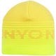 KNIT CAP ONA93012 S.YELLOW(265) FREE(58-62)サイズ [スキー キャップ ユニセックス]