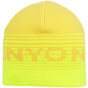 KNIT CAP ONA93012 S.YELLOW(265) FREE(58-62)サイズ [スキー キャップ ユニセックス]