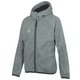 Jr. BONDING JACKET ONJ73090 GRAY(003B) 130サイズ [スキーウェア ミドルウェア ジュニア]