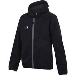 Jr. BONDING JACKET ONJ73090 BLACK(009B) 130サイズ [スキーウェア ミドルウェア ジュニア]