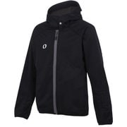 Jr. BONDING JACKET ONJ73090 BLACK(009B) 130サイズ [スキーウェア ミドルウェア ジュニア]