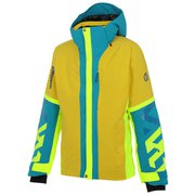 GAME OUTER JACKET ONJ93040 S.YELLOW(265) Mサイズ [スキーウェア ジャケット ユニセックス]