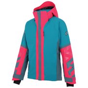 GAME OUTER JACKET ONJ93040 TURQUOISE(595) Lサイズ [スキーウェア ジャケット ユニセックス]