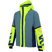 GAME OUTER JACKET ONJ93040 S.BLUE(677) Sサイズ [スキーウェア ジャケット ユニセックス]