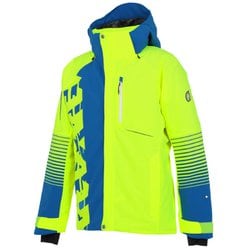オンヨネ PRINT OUTER JACKET スキーウェア イエロー 3S オンヨネ PRINT OUTER JACKET スキーウェア イエロー 3S 楽天