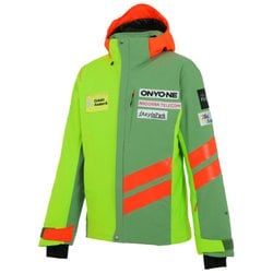 ヨドバシ.com - オンヨネ ONYONE FAE OUTER JACKET ONJ93200A S.GREEN