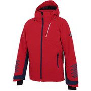 TEAM OUTER JACKET ONJ93401 055 RED Lサイズ [スキーウェア ジャケット]