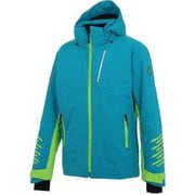 TEAM OUTER JACKET ONJ93401 595 TURQUOISE Lサイズ [スキーウェア ジャケット]