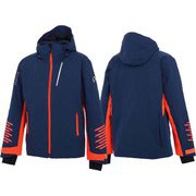 TEAM OUTER JACKET ONJ93401 688 NAVY Mサイズ [スキーウェア ジャケット]