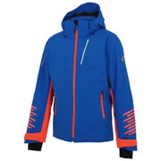 TEAM OUTER JACKET ONJ93401 713 BLUE Lサイズ [スキーウェア ジャケット]